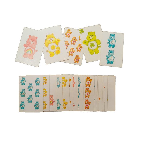 Care Bears - How Many Bears? Parker Brothers 1983 - Picture 2 of 4